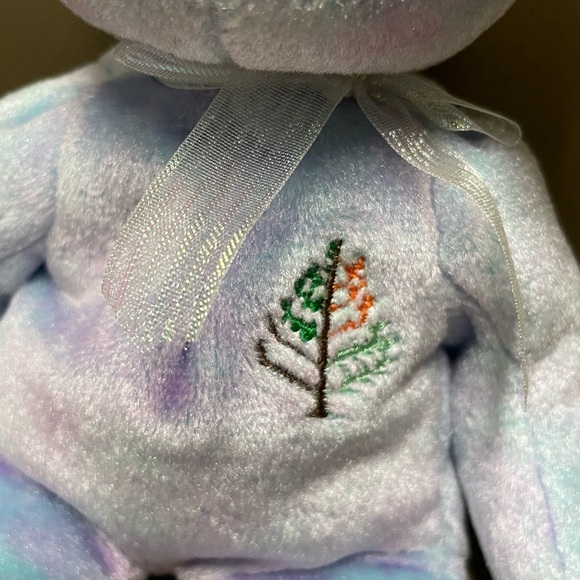 TY Beanie Baby Issy - Four Seasons Hotel - Picture 2 of 7